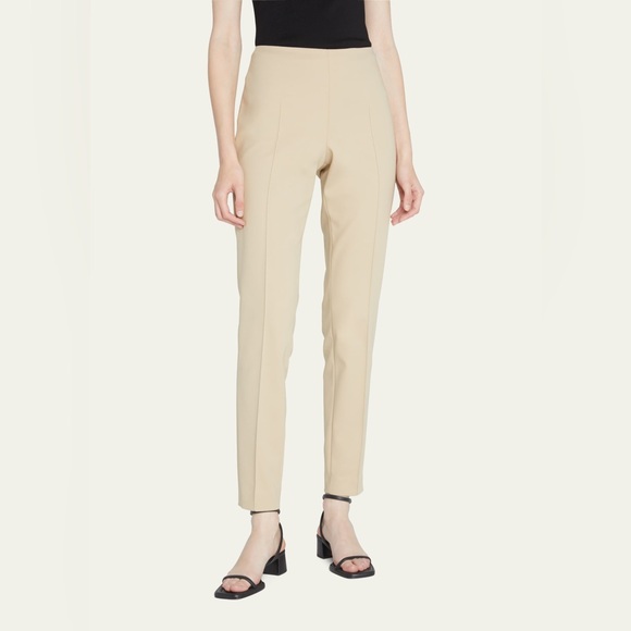 Akris Melissa Silk Pants - Picture 1 of 8